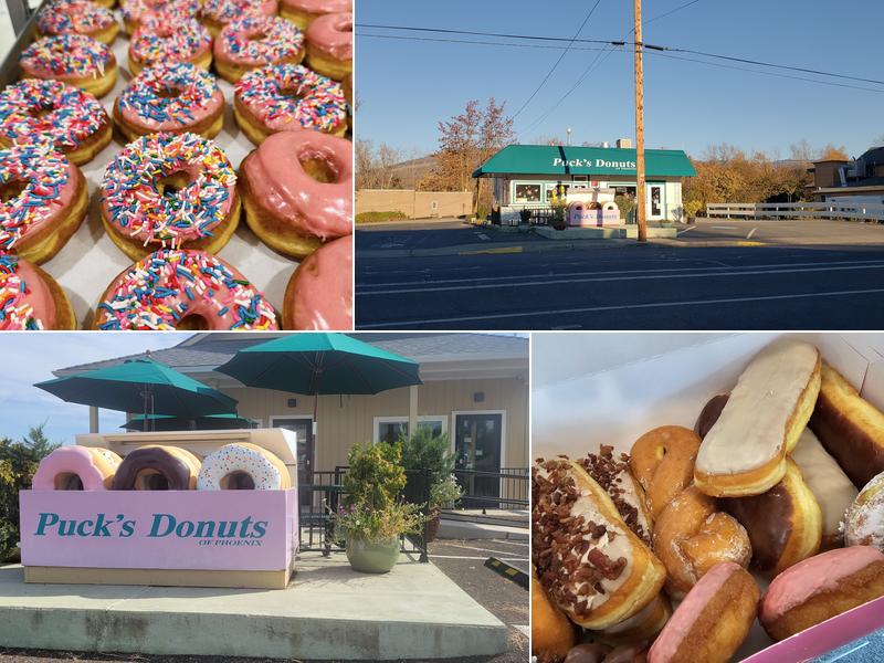 Puck's Donuts of Phoenix