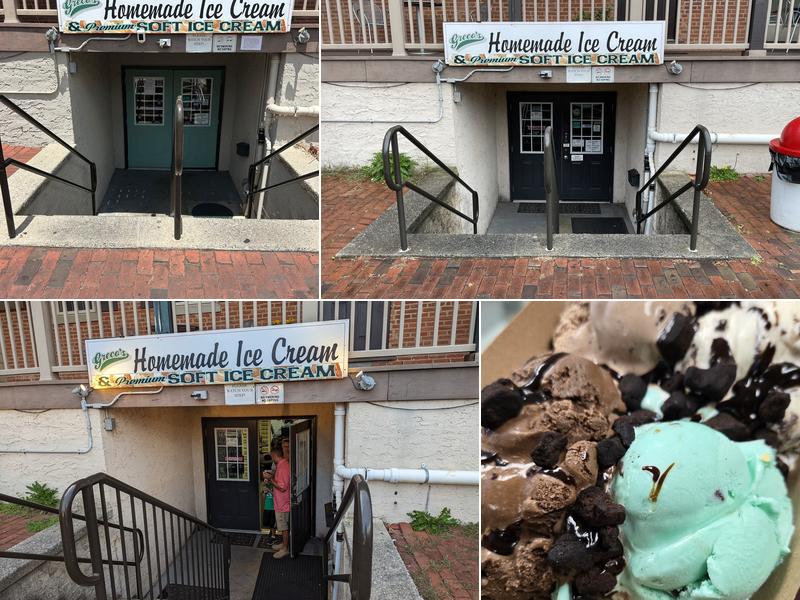 Greco's Italian Ices And Homemade Ice Cream