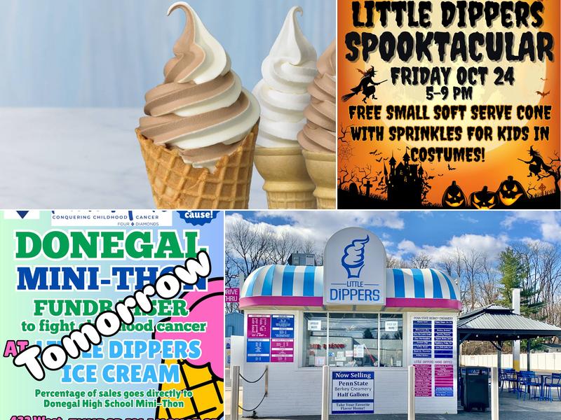 Little Dipper's Ice Cream