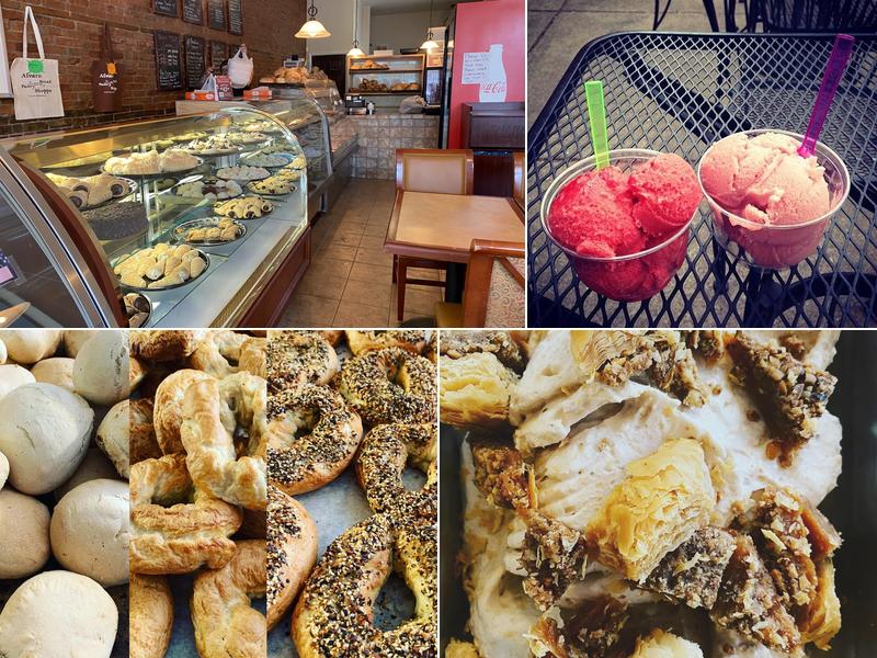 Alvaro Bread & Pastry Shoppe 236 Peffer St, Harrisburg