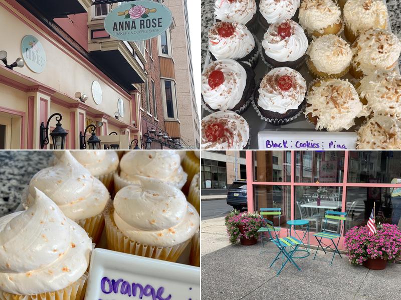 Anna Rose Bakery & Coffee Shop