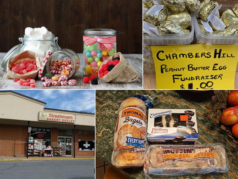 Stroehmann Bakeries LLC