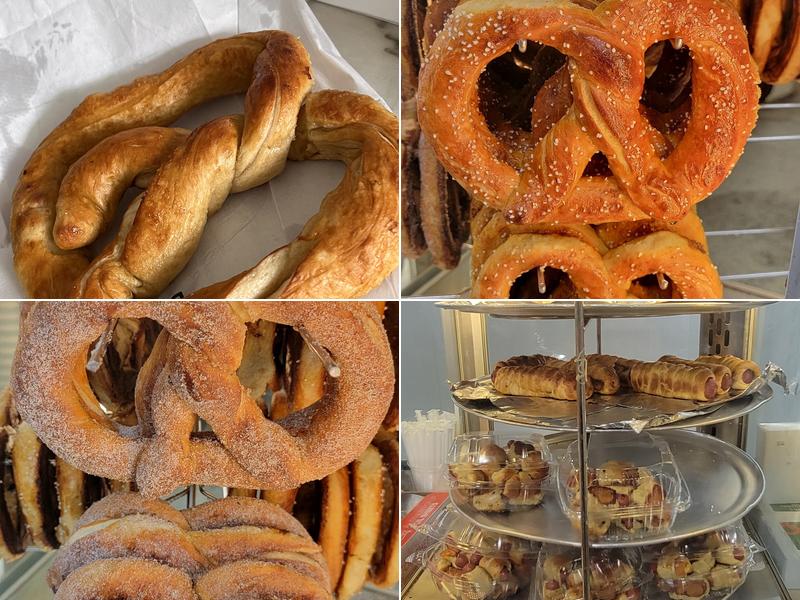 Zook's Soft Pretzels