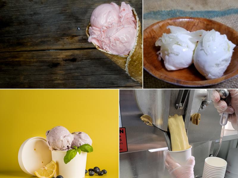 Urban Churn - Craft Ice Cream, Coffee & Desserts. 1004 N 3rd St, Harrisburg