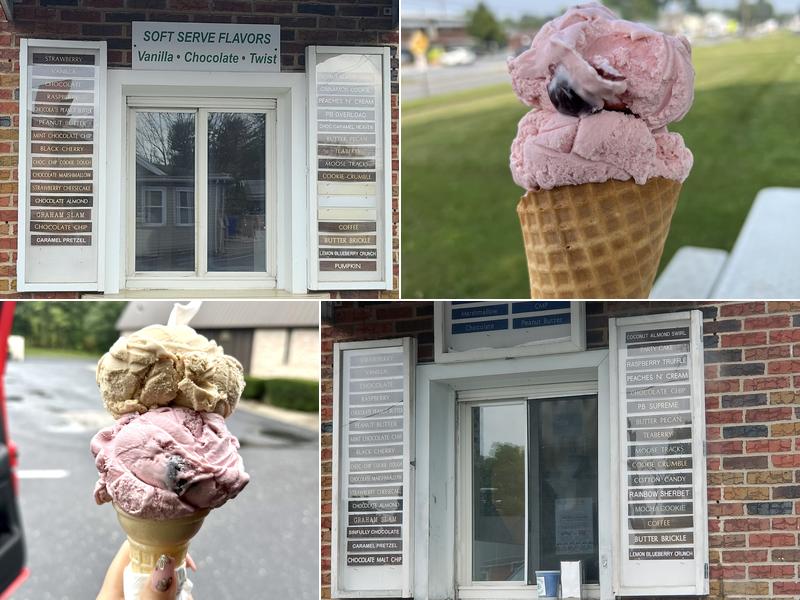 3B Ice Cream (Derry St.) 4701 Derry St, Harrisburg