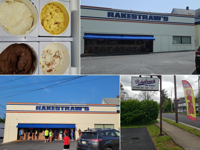 Rakestraw's Ice Cream