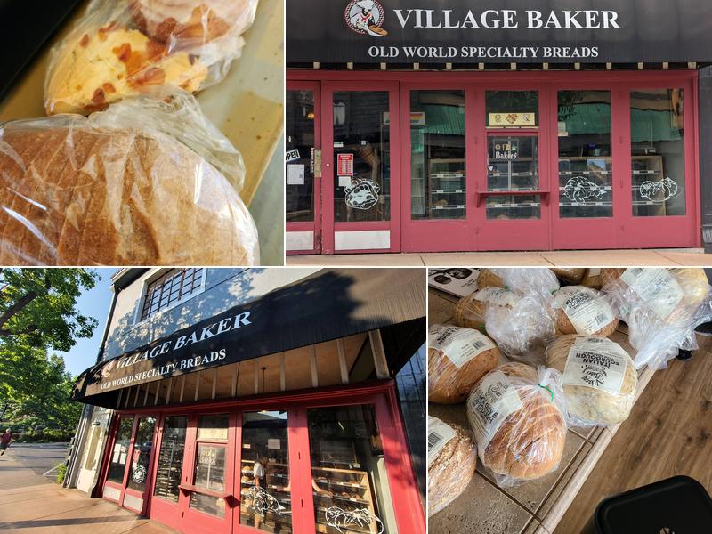 The Village Baker of Ashland