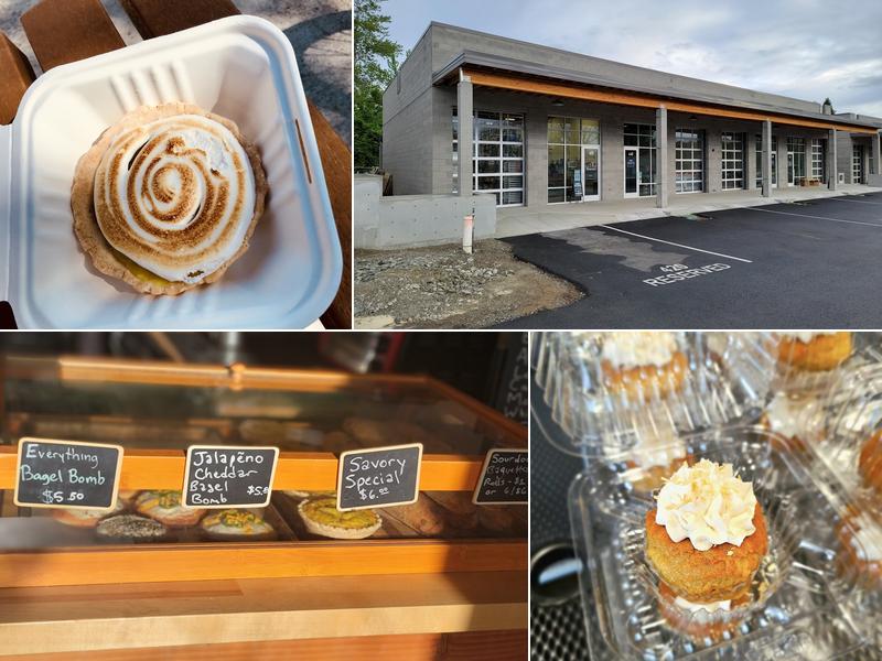 Organicos Bakery 4495 S Pacific Hwy #420, Phoenix