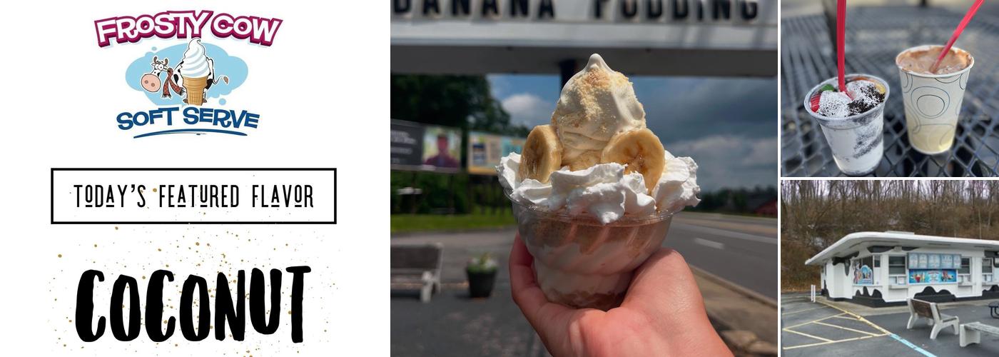 Frosty Cow Soft Serve