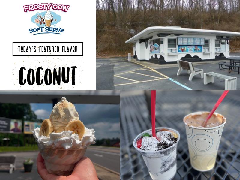 Frosty Cow Soft Serve