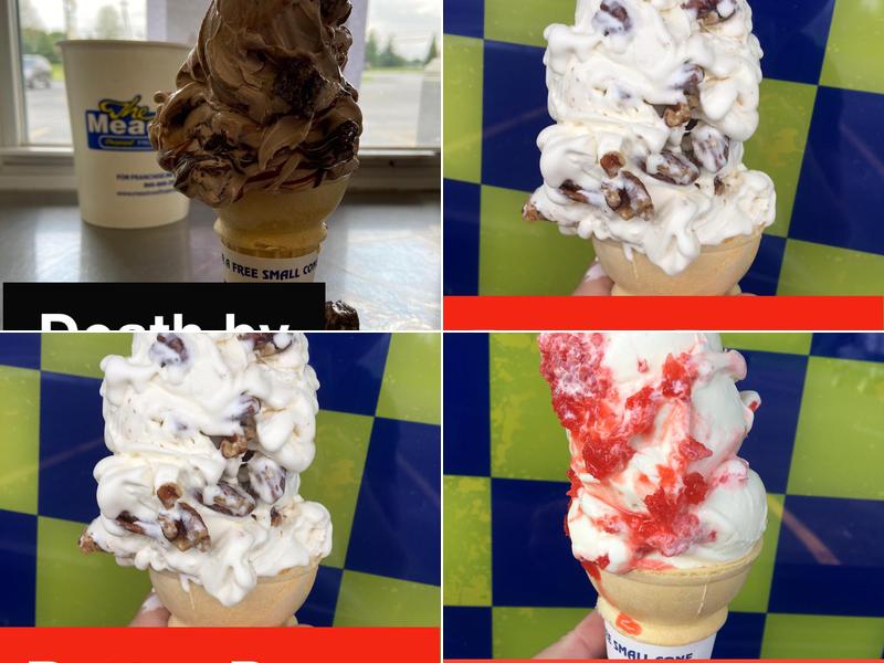 The Meadows Original Frozen Custard