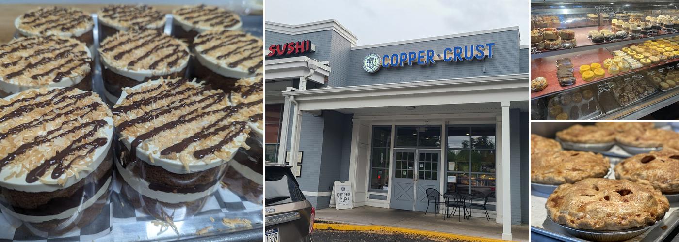 The Copper Crust Co.