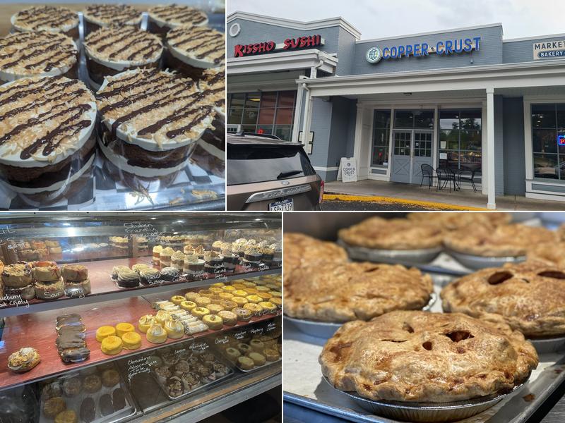 The Copper Crust Co.