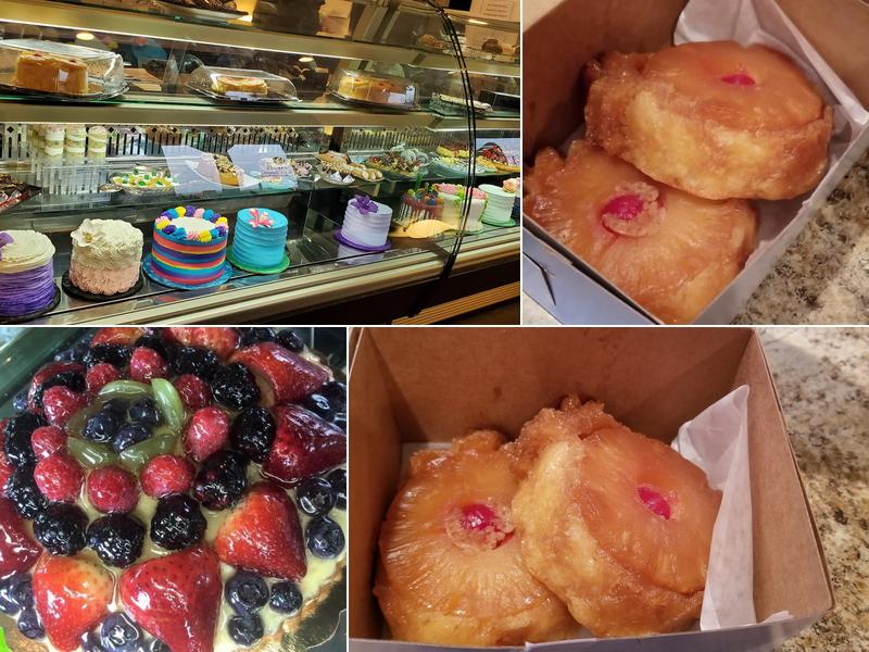 Providence Divine Cakes