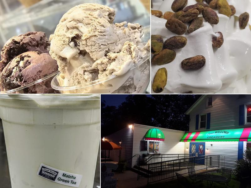 Sweet Willows Creamery