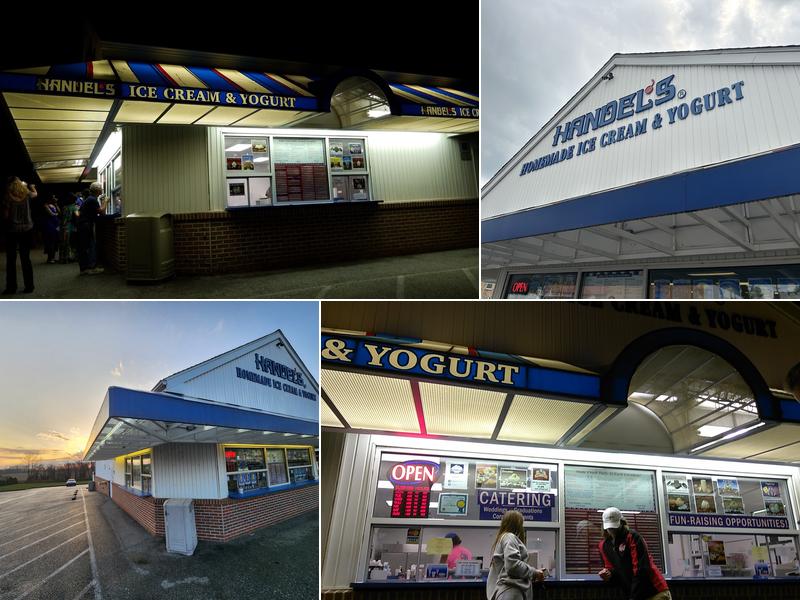 Handel's Homemade Ice Cream