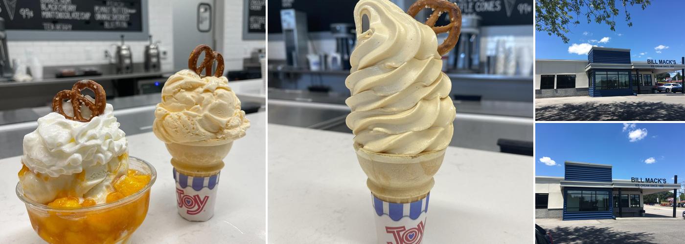 Bill Mack's Ice Cream