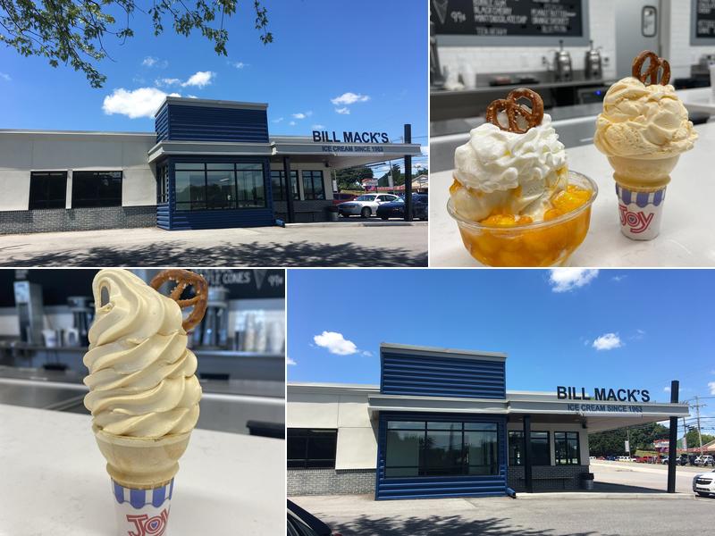 Bill Mack's Ice Cream