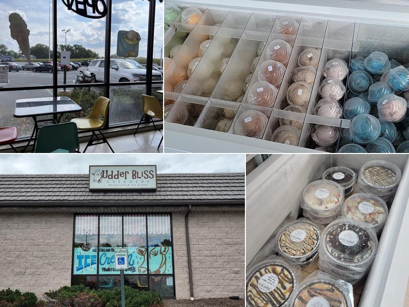 Udder Bliss Creamery