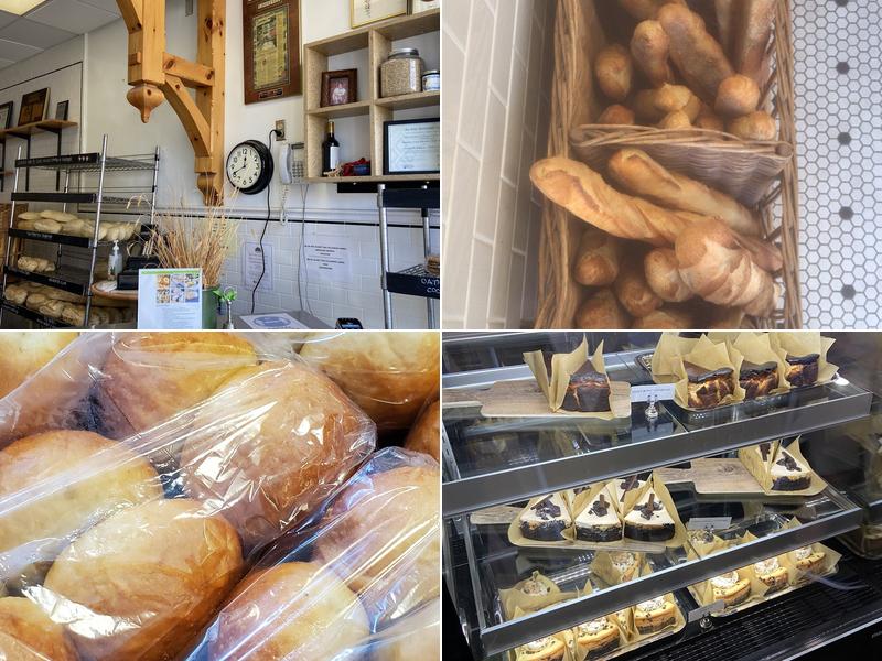 Gemelli Bakers 128 McAllister St, State College