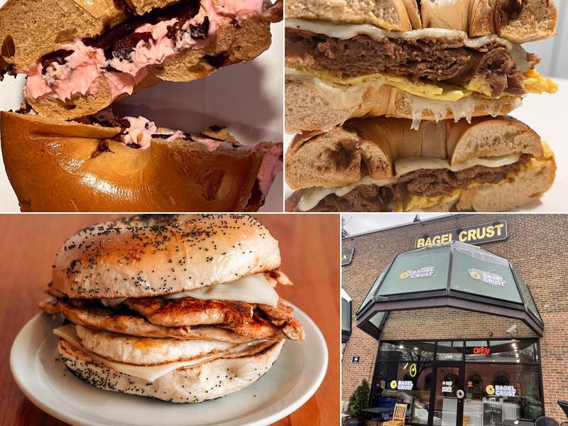 Bagel Crust