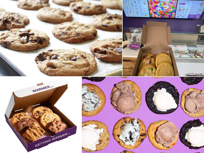 Insomnia Cookies 421 E Beaver Ave # G2, State College