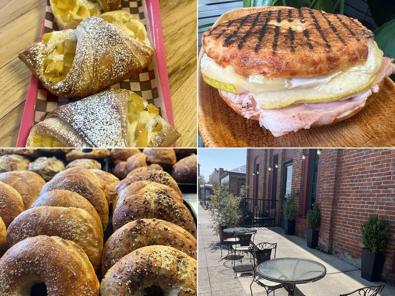 Dassh Bakery Same building as Don’s Bike Center, 102 SW 5th St, Grants Pass