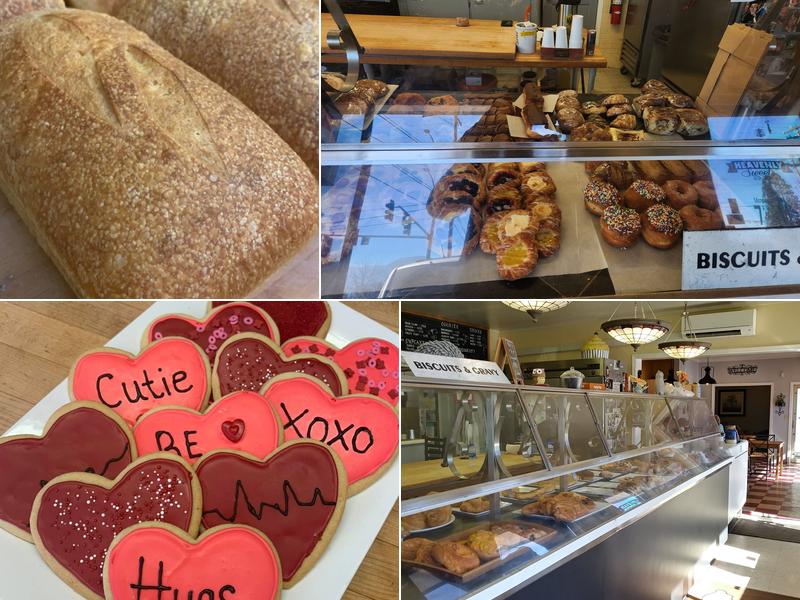 Heavenly Sweets Bakery 200 NW 4th St, Grants Pass