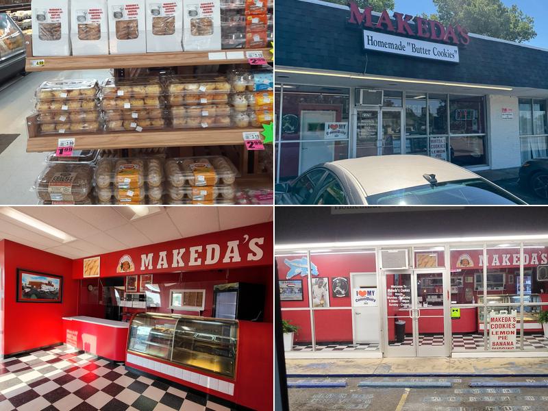 Makeda's Homemade Cookies