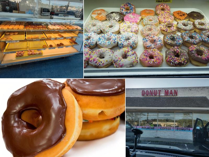 Original Donut Man, Inc.