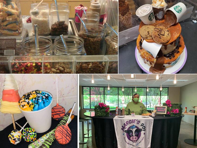 Margie's 901 Homemade Ice Cream and Cakes