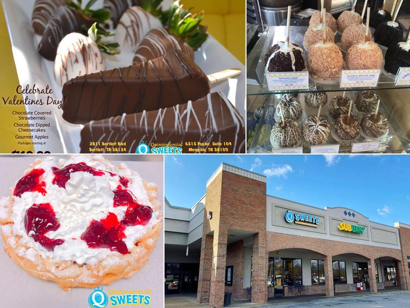 Quintessential Sweets