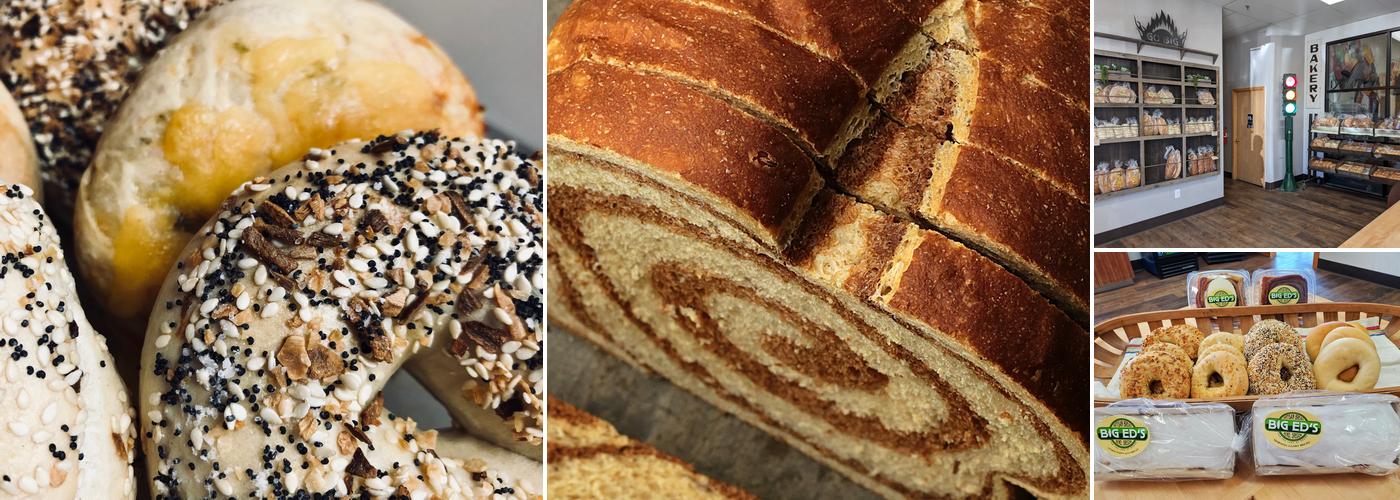 Big Ed's Artisan Bread