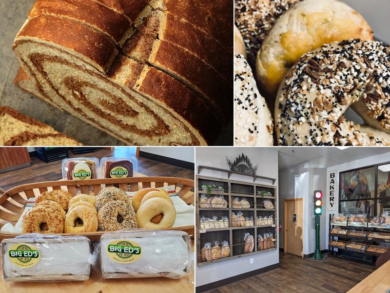 Big Ed's Artisan Bread