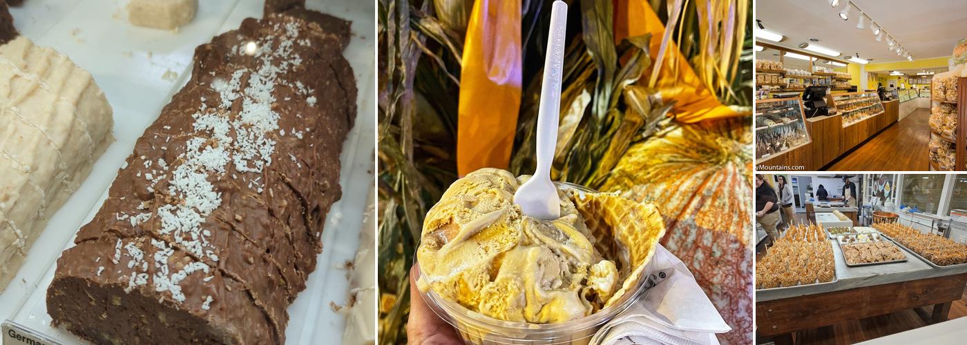 Kilwins Ice Cream - Chocolate - Fudge Menu