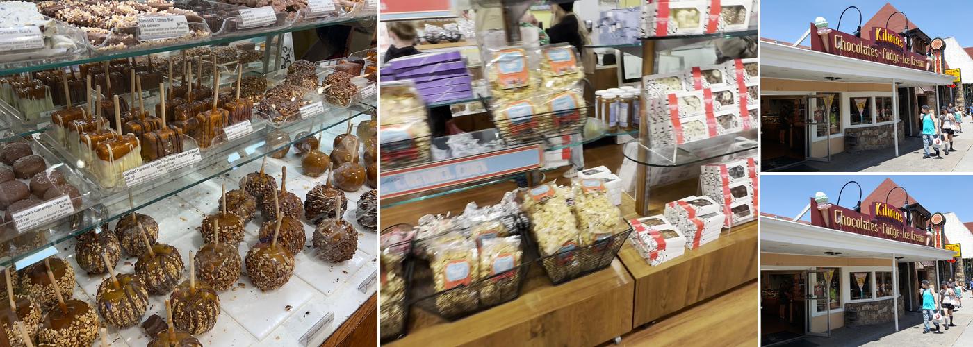 Kilwins Ice Cream - Chocolate - Fudge