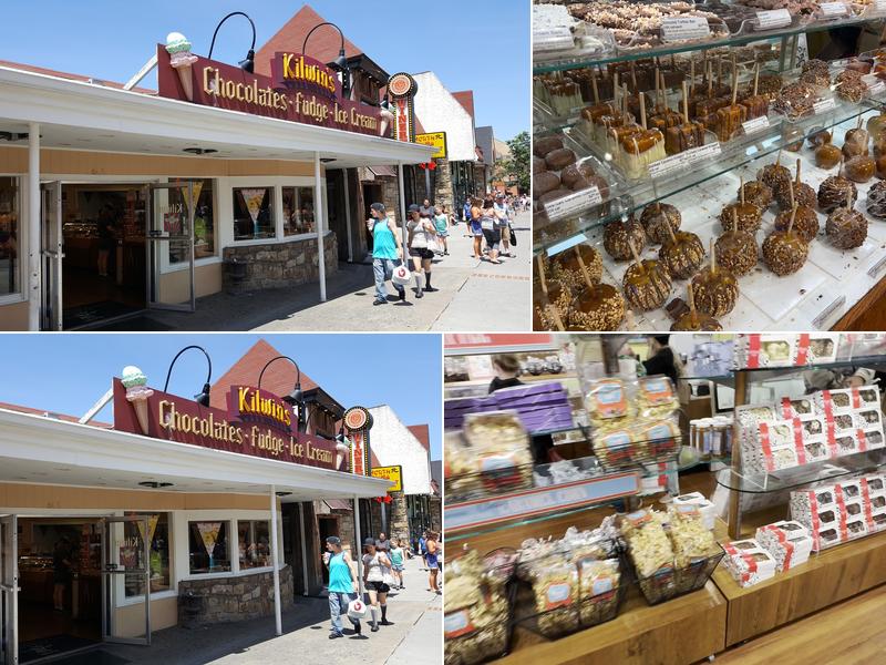 Kilwins Ice Cream - Chocolate - Fudge