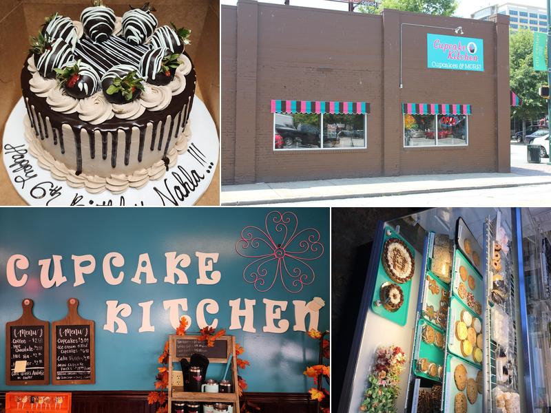 Cupcake Kitchen 500 Broad St, Chattanooga