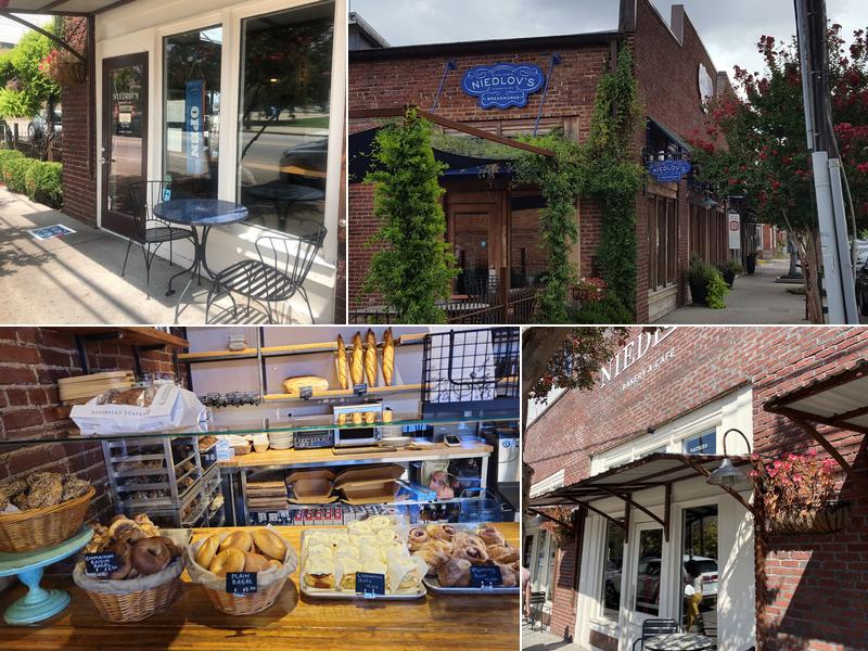 Niedlov's Cafe & Bakery