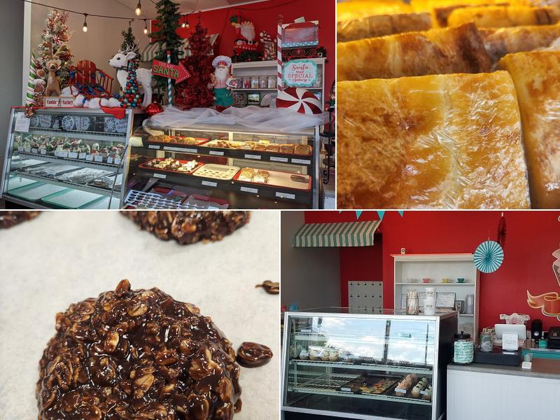 Chatta-Cakes bakery 5143 Hixson Pike, Hixson