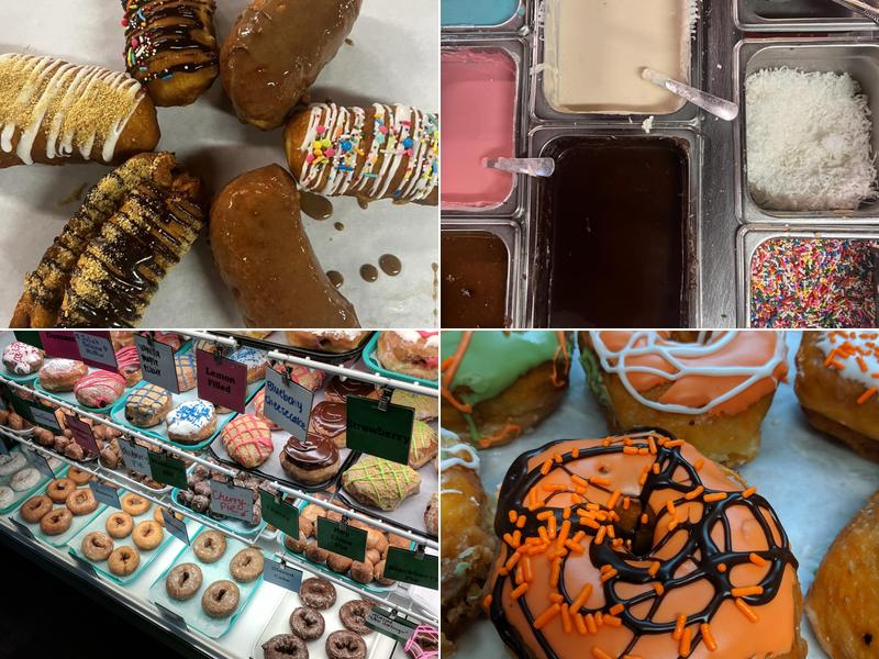 Julie Darling Donuts