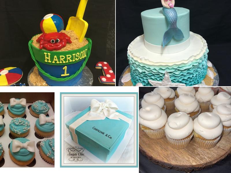 Sugar Chic Bakery 20 Legion St, Ringgold