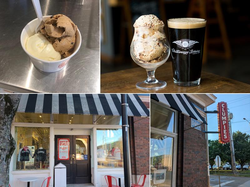 Clumpies Ice Cream Co.