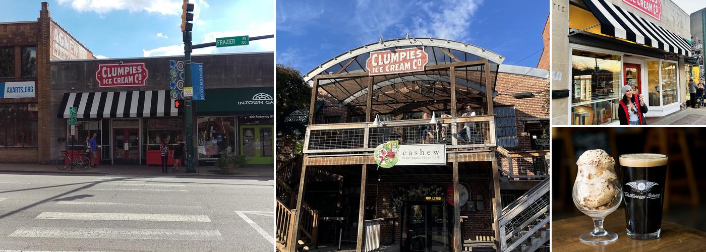 Clumpies Ice Cream Co.