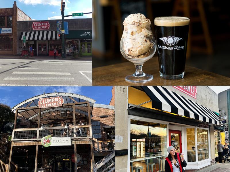 Clumpies Ice Cream Co.