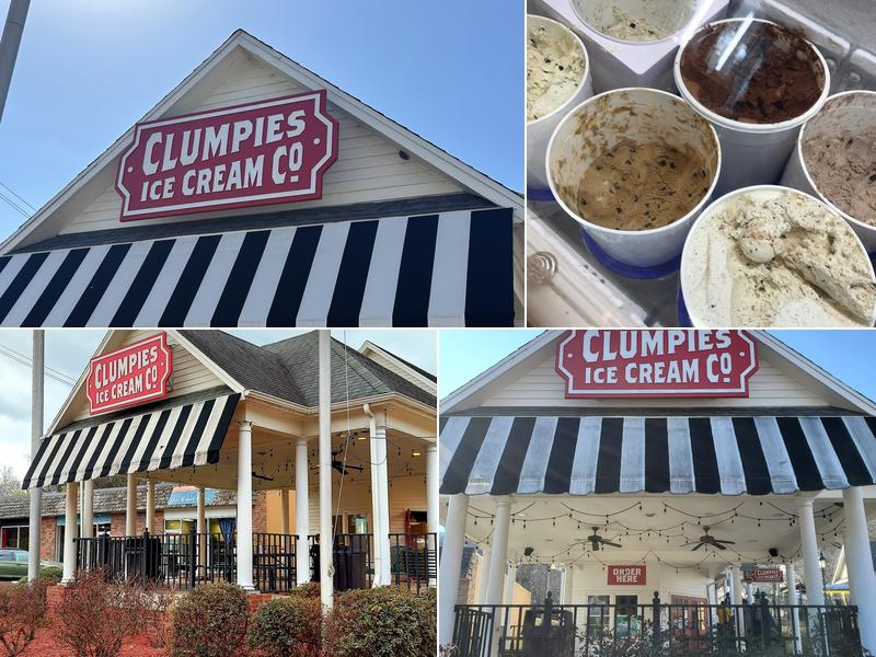 Clumpies Ice Cream Co.
