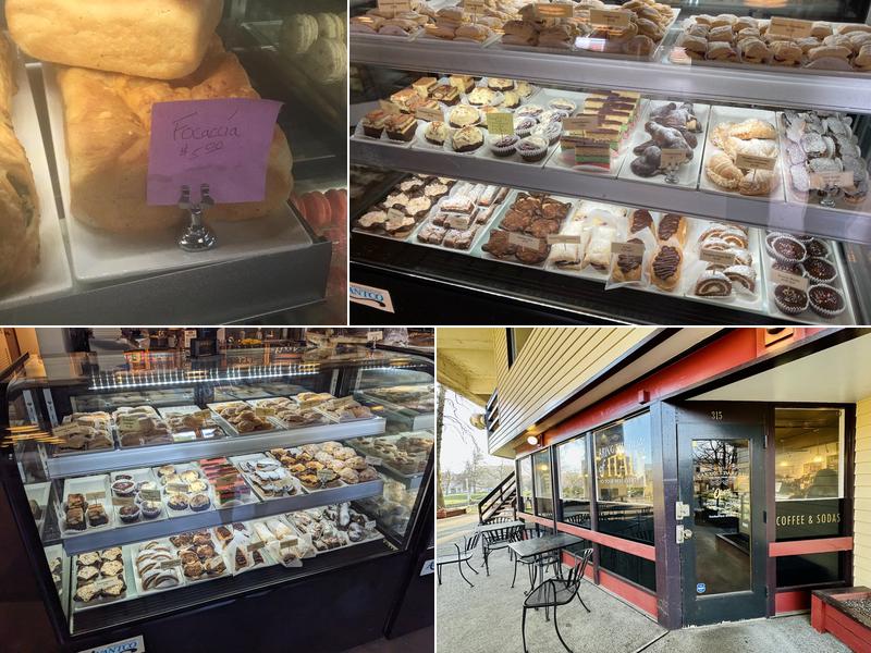 The Little Cannoli Bakery