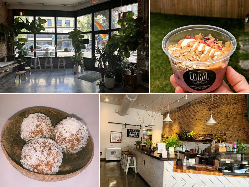 The Local Juicery + Kitchen