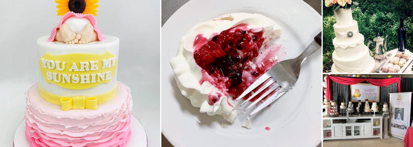 Sweet Couture Designer Cakes