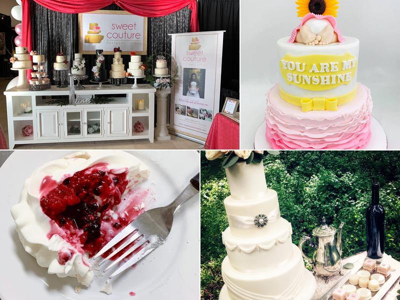 Sweet Couture Designer Cakes